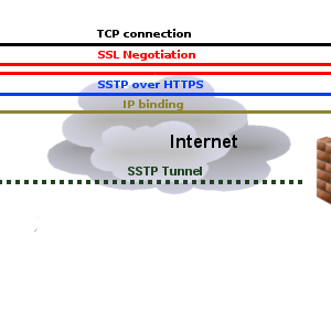 SSTP隧道和配置